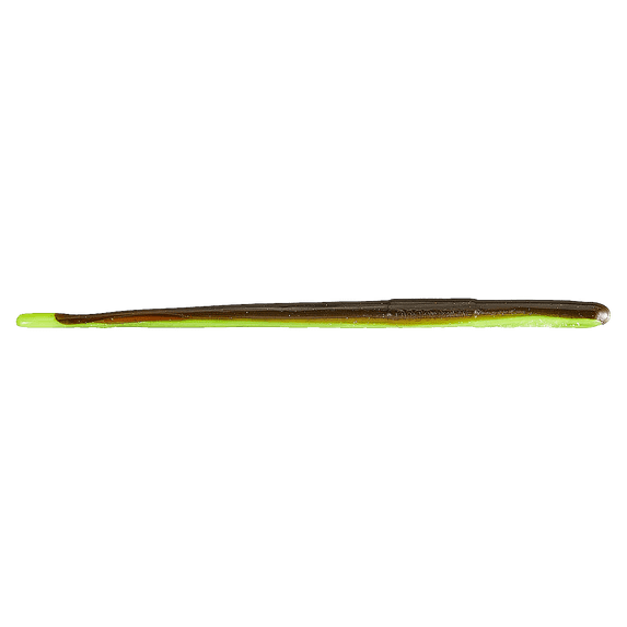 Roboworm Straight Tail 6'' Pumpkin Punisher 10pk