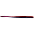 thumbnail image 1 of Roboworm Straight Tail 6'' Tequila Sunrise 10pk, 1 of 6