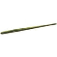 thumbnail image 1 of Roboworm Straight Tail Worm 4 1/2 inch Soft Plastic Worm 10 pack, 1 of 1