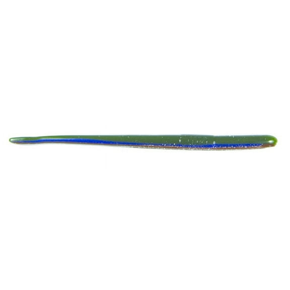 Roboworm Straight Tail Worm 4 .5" Aaron's Magic, 10/Pack