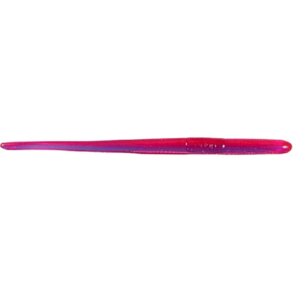 Roboworm Straight Tail Worm 4 .5" Morning Dawn, 10/Pack