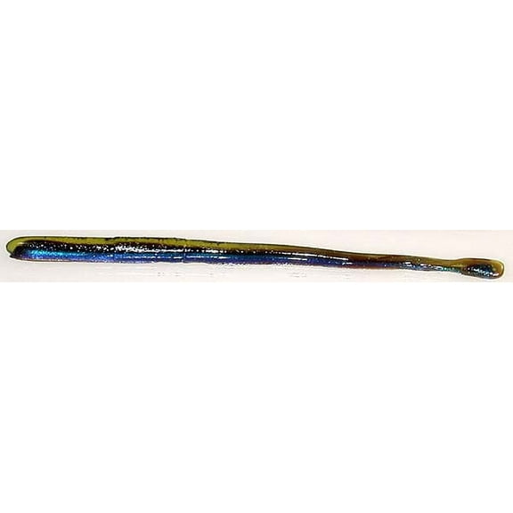 Roboworm Straight Tail Worm 6" Aaron's Magic, 10/Pack