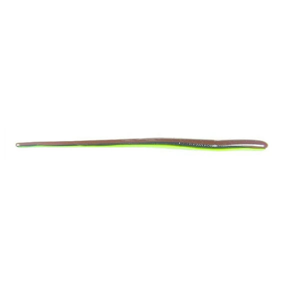 Roboworm Straight Tail Worm 6" Bold Bluegill, 10/Pack