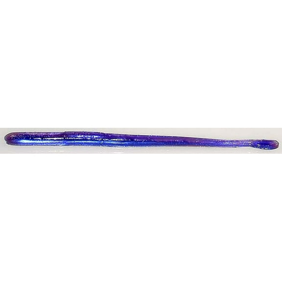 Roboworm Straight Tail Worm 6" Margarita Mutilator, 10/Pack