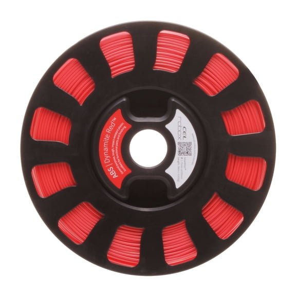 Robox 1.75mm ABS Filament SmartReel (Dynamite Red)