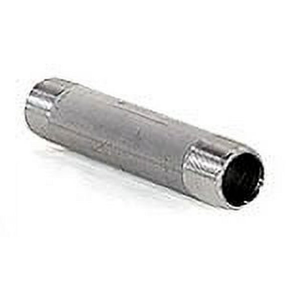 Robroy Industries GALNIP2X6, Rigid Conduit Nipple, 2X6 Galvanized Nipple, 1 PC