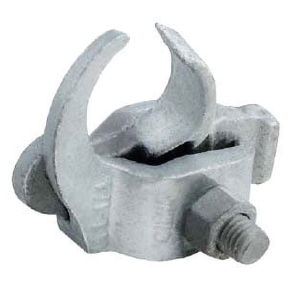 Robroy Industries KNET-2, IMC/EMT/Rigid Conduit Clamp, 2 Edge Clamp, 1 PC