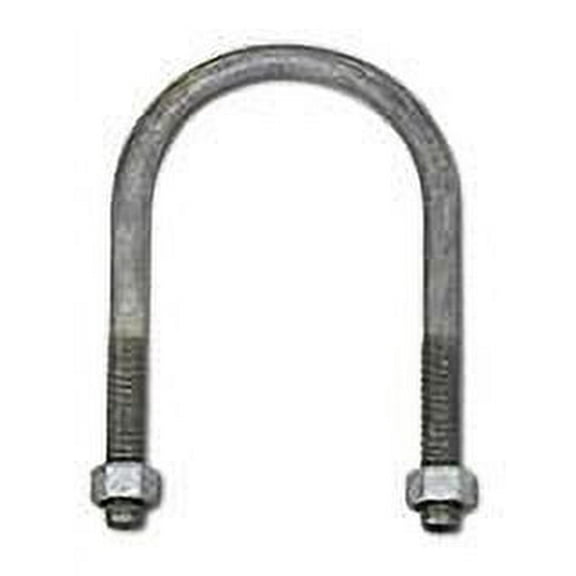 Robroy Industries KNUB-2-1/2, U-Bolt, 2 1/2 Ubolt, 1 PC