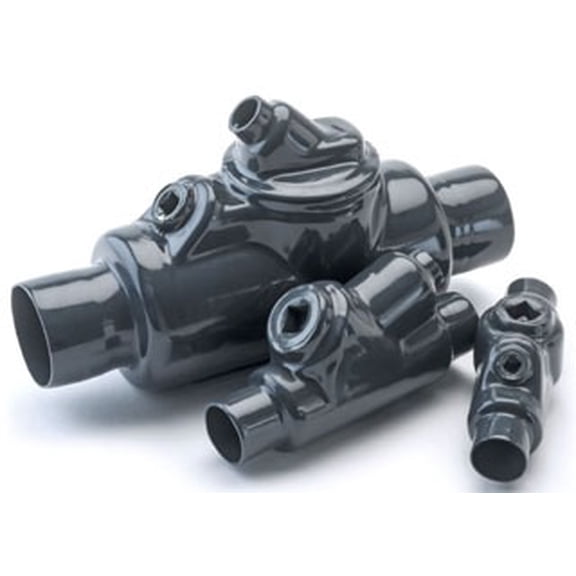 Robroy Industries PREYS5SA, Exp Proof Conduit Seal, 1-1/2 Al Eys, 1 PC