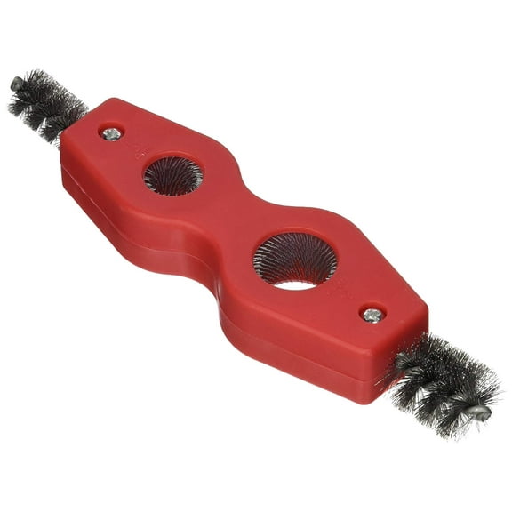 Robtec Pipe Fitting Brush, 4 in 1