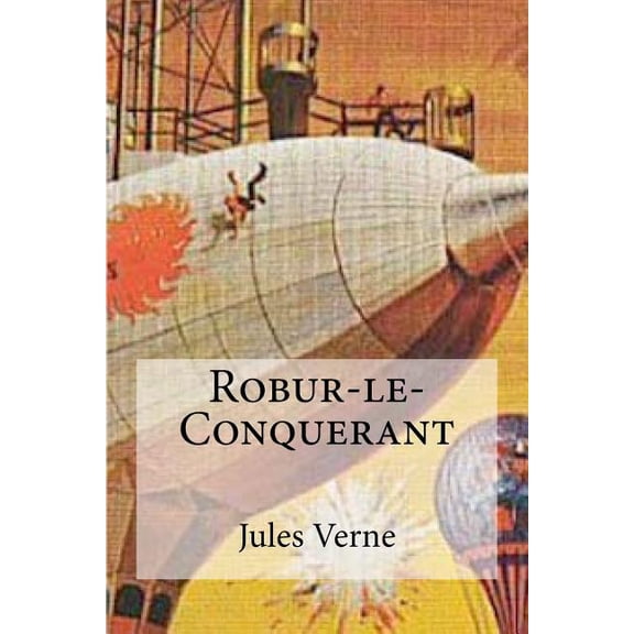 Robur-Le-Conquerant