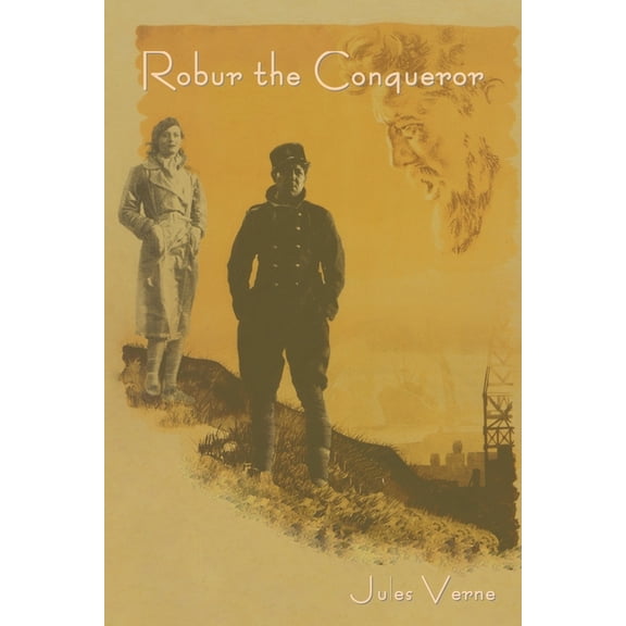 Robur the Conqueror, (Paperback)