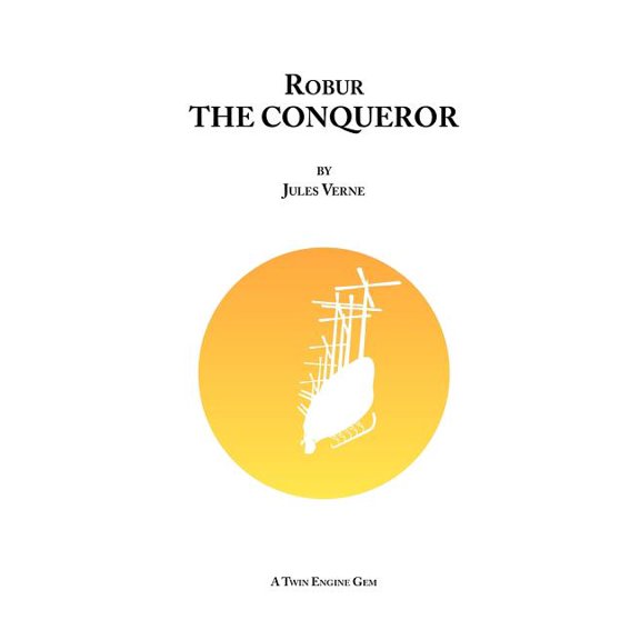 Robur the Conqueror (Paperback)