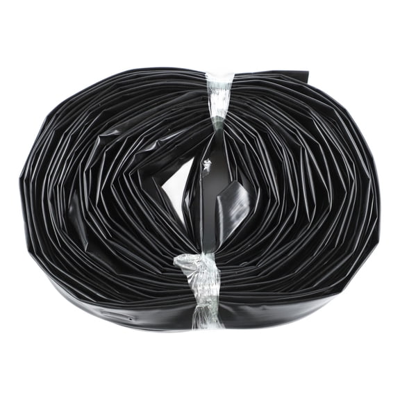 Robust 30M Drip Tape for Gardens, Featuring Integrated Dripper and Adjustable Irrigation Distances (15cm hole distance 30m)