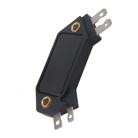 Robust 4 Pin Ignition Module Ignition System Component ABS for Automotives