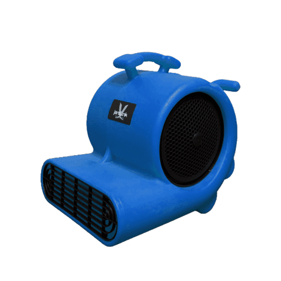 Robust Air Mover/Carpet Dryer Blue