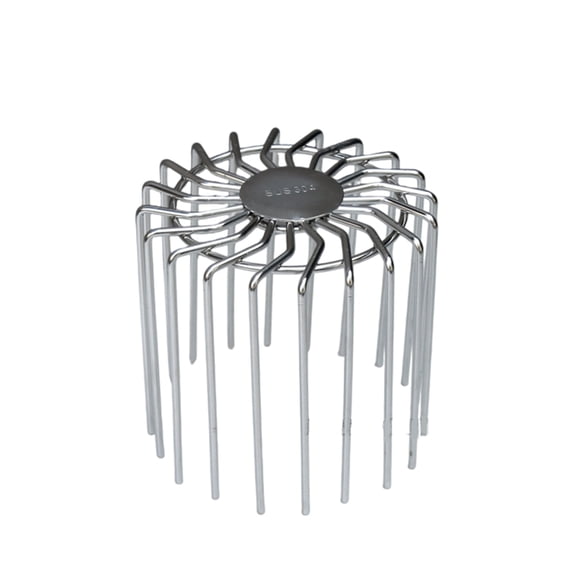 Robust Anti-Animal Sewer Filter Corrosion-Resistant Drain Screen with Fine Designing for Clog Avoidance & Pipe Safety