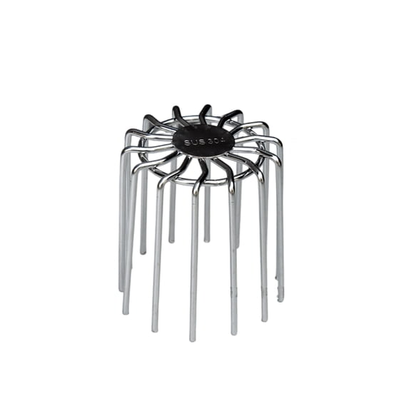 Robust Anti-Animal Sewer Filter Corrosion-Resistant Drain Screen with Fine Designing for Clog Avoidance & Pipe Safety