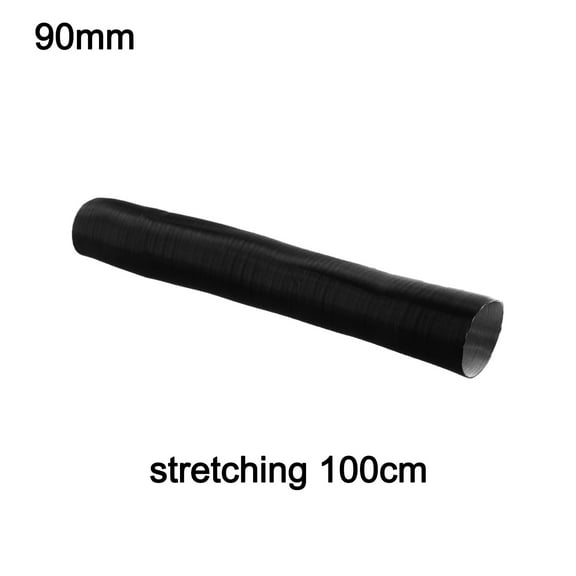 Robust Construction Aluminium Heating Duct Compatible with Diesel Heaters