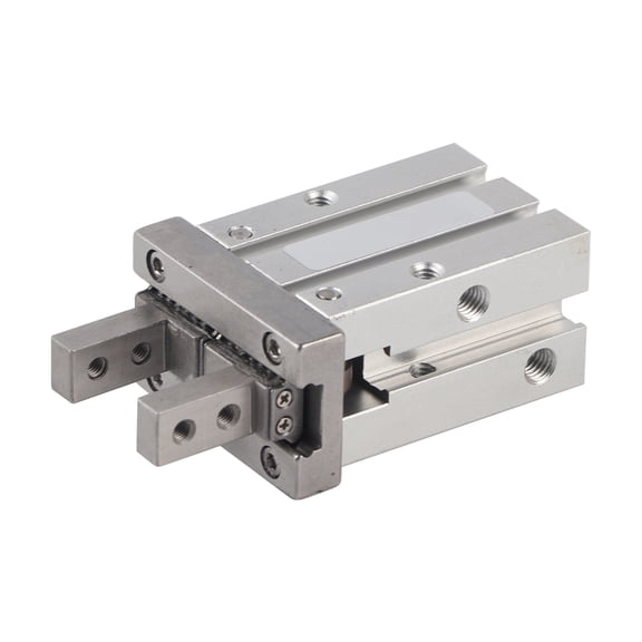 Robust Double Acting Cylinder, Ideal for Industrial Automation, Strong Lateral Load Capacity Long,Lasting Use