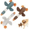 thumbnail image 1 of Robust Duck-Designed for Heavy Chewers, 2026 New Rubber Duck for Heavy Chewers, Goose Dog Toy, Extremely Durable Dog Toy, Puppy Toys Indestructible, for Large Medium Small Dogs, 1 of 8
