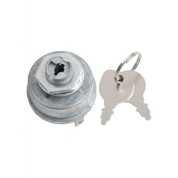 Robust Ignition Switch Replacement Designed for Various Driving Conditions