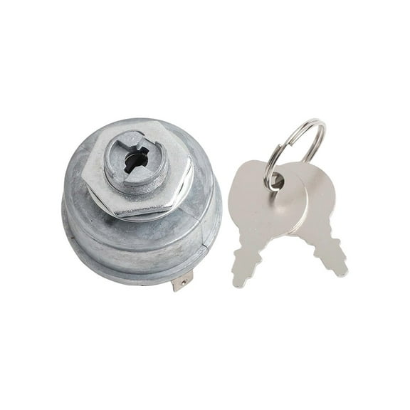 Robust Ignition Switch Replacement Designed for Various Driving Conditions