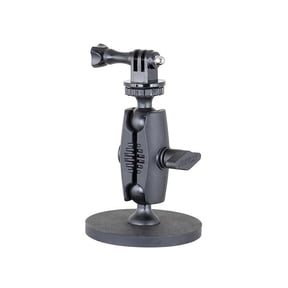 Robust Magnetic Mount for GoPro Action Cameras