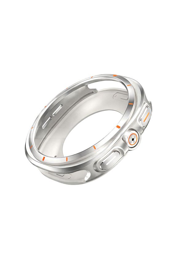 Robust Metal Case for Galaxy Watch 8 44mm 40mm