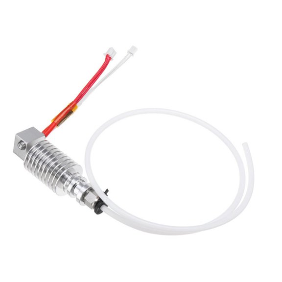 Robust Metal Extruder for Anycubic I3 Mega Balanced 0.4mm Nozzle Offers Speed & Detail in 3D Prints