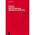 thumbnail image 1 of Robust Multivariable Feedback Control, (Hardcover), 1 of 1