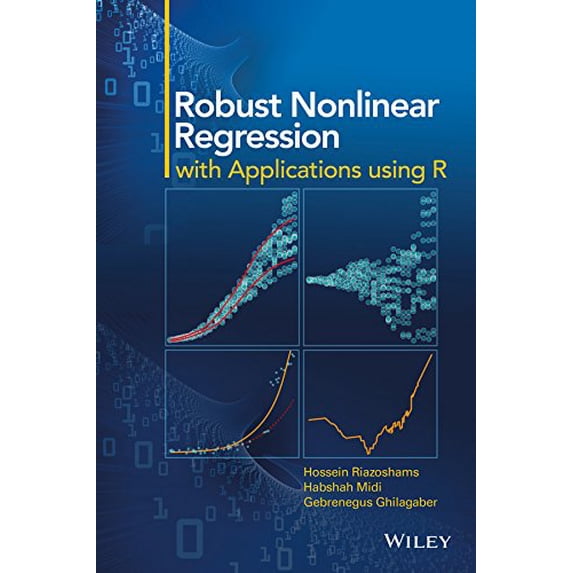 Pre-Owned Robust Nonlinear Regression: with Applications using R Paperback