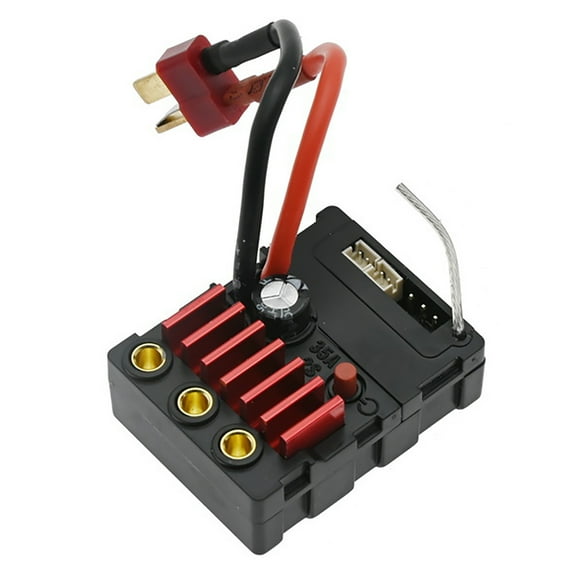 Robust One-Piece Brushless ESC for SCY 16101PRO/16102PRO/16103PRO/16201PRO 1/16 RC Car