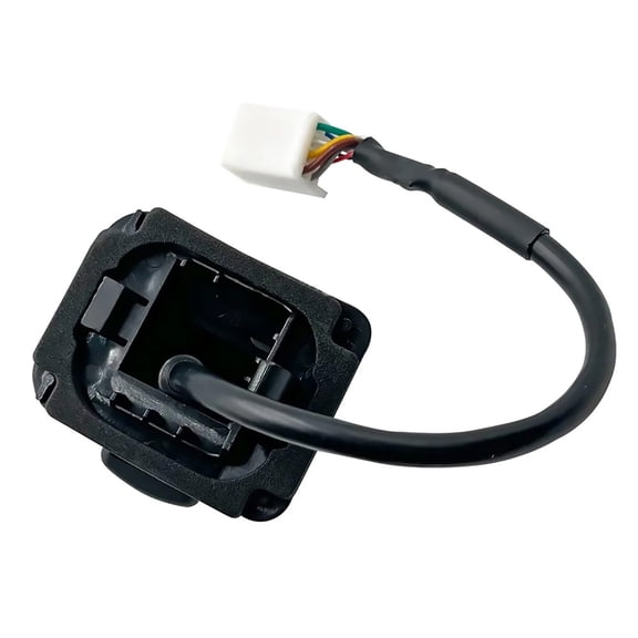 Robust Parking Camera for Honda Accord 2015-2017 Rust & Corrosion Resistant, Long-Lasting Camera