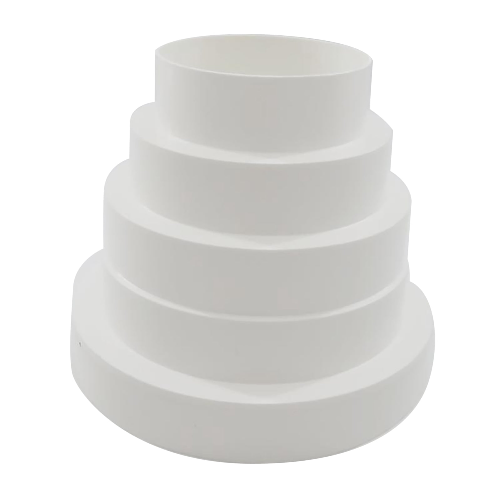 Robust Plastic Reducer Adapter, Long-lasting Performance for Kitchen ...