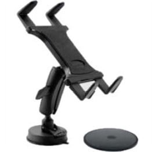 Robust Series Universal Sticky Suction Windshield or Dashboard Mount