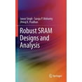 thumbnail image 1 of Robust Sram Designs and Analysis, (Hardcover), 1 of 1