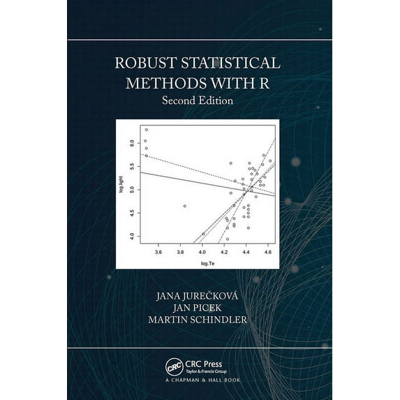 Robust Statistical Methods with R, Second Edition, (Paperback)
