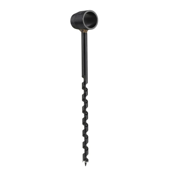 Robust Survival Drill, High Hardness Carbon Steel, Lightweight Compact Design