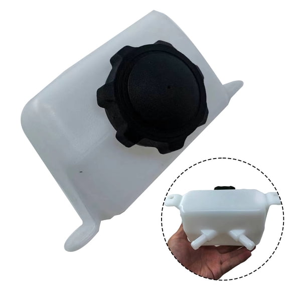 Robust Tank & Cap for Hustler 601996 For Exmark For 109 2250 Ensured Durability