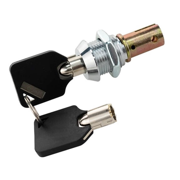 Robust Toolbox Lock with Two Keys Perfect for Tool Cabinets and Drawers