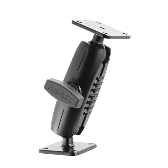 Robust Heavy-Duty Metal Shaft AMPS Drill Base Mount