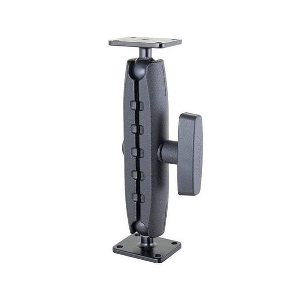 Robust Heavy-Duty Metal Shaft AMPS Drill Base Mount