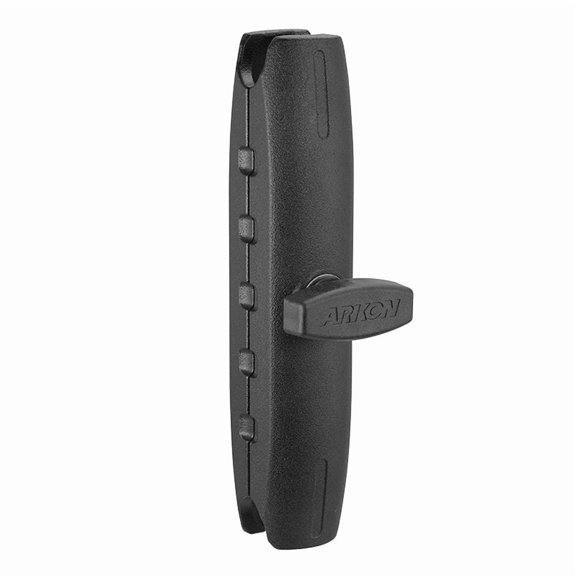 Robust Series 6 inch Metal Mount Shaft - 25mm (1 inch) Ball Compatible