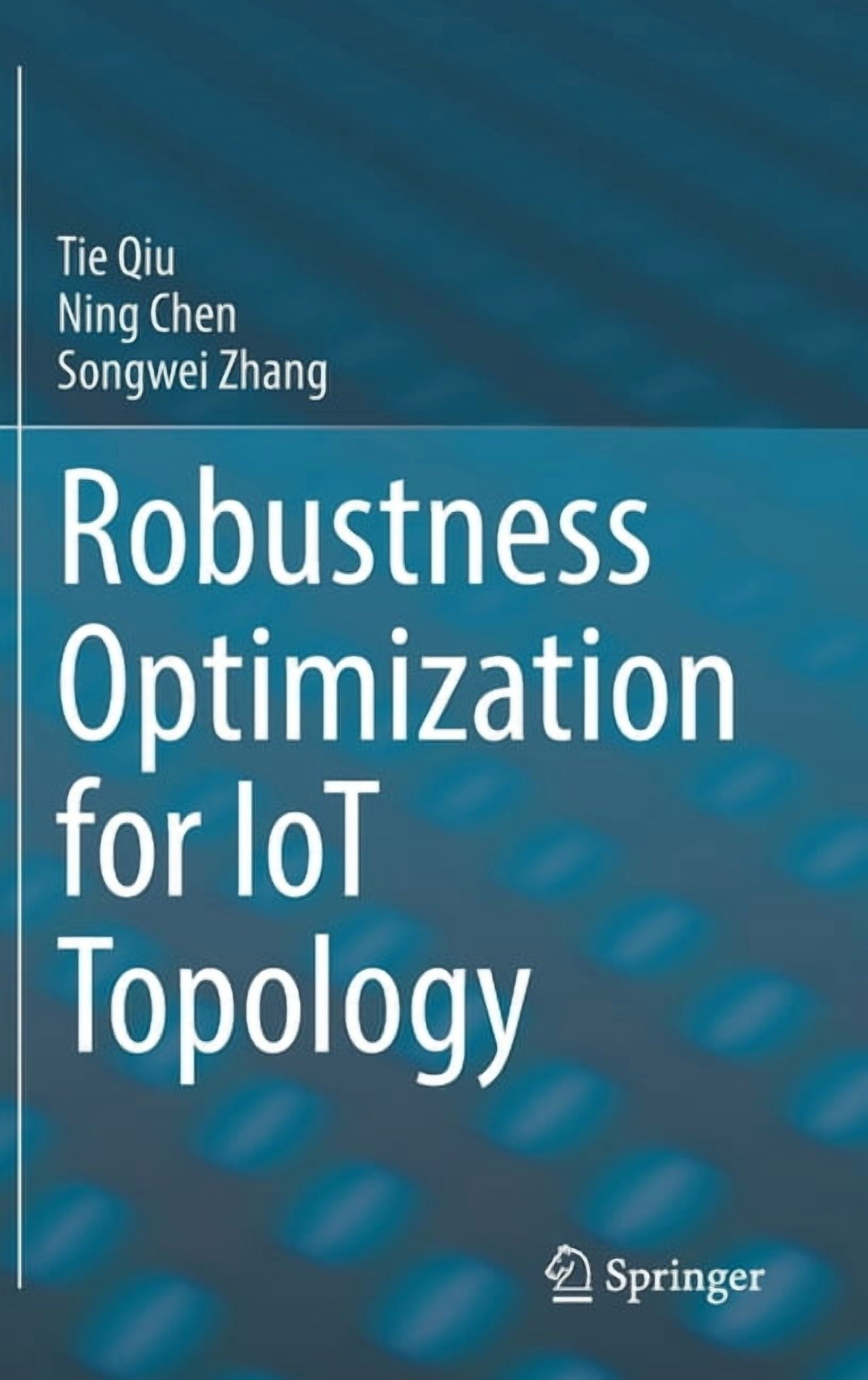 Robustness Optimization for Iot Topology, (Hardcover) - Walmart.com