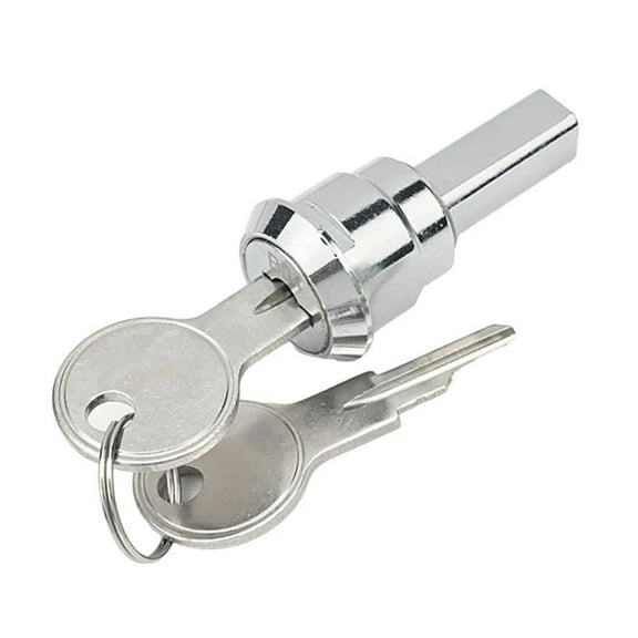 Robusts Cabinet & Drawer Security Lock with Keys Steel Drawer Lock for Safety