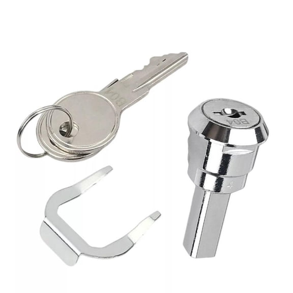 Robusts Cabinet & Drawer Security Lock with Keys Steel Drawer Lock for Safety