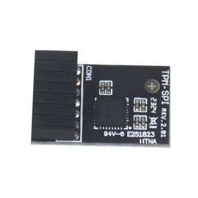 Robusts TPM Board Data Encryption Hardware Basic Module For TPM SPI V Vertical For Effective Cybersecurity Across