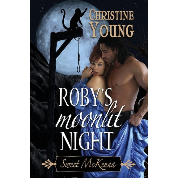 Roby's Moonlit Night, (Paperback)