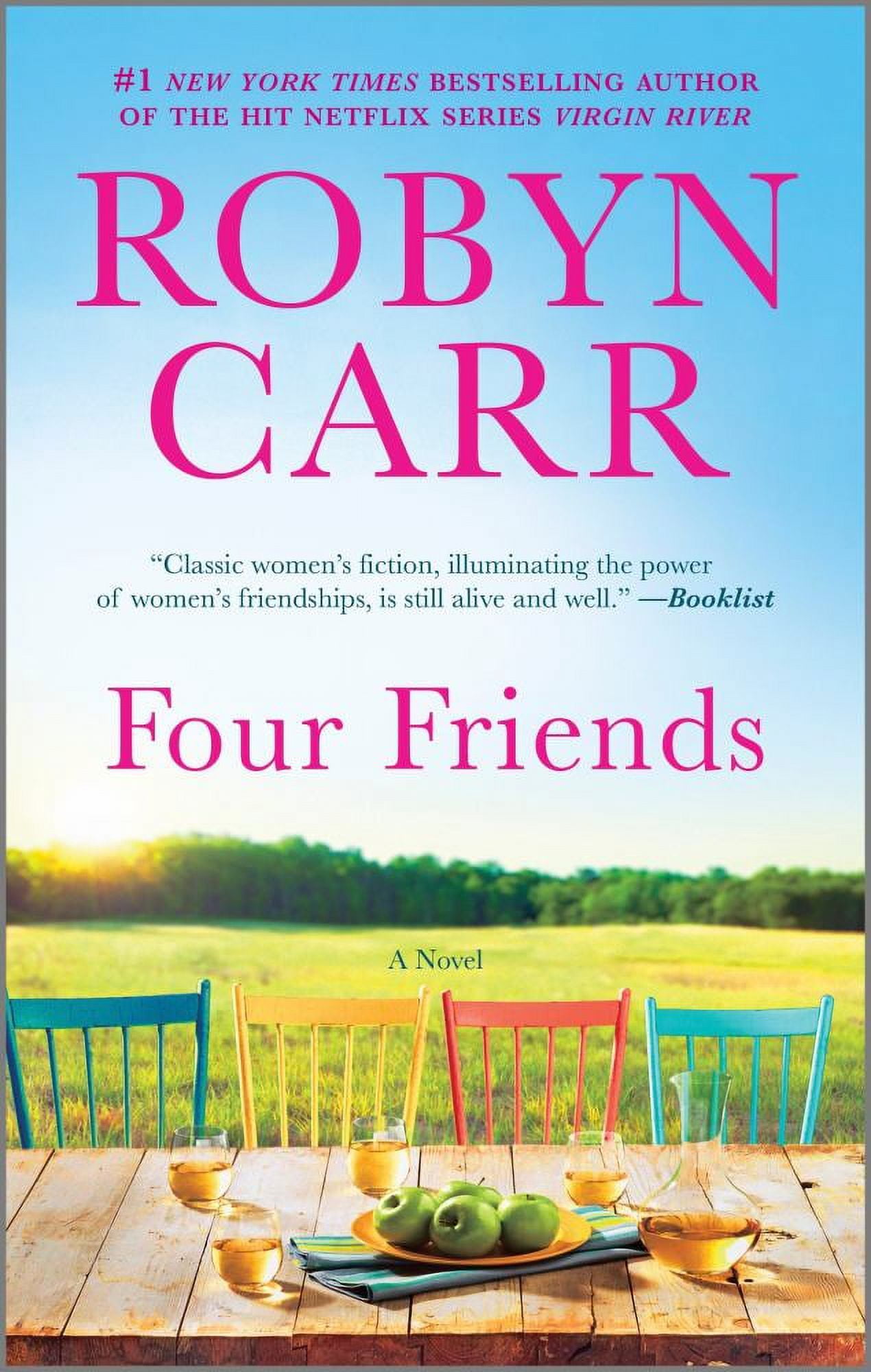 Robyn Carr: Four Friends (Paperback)